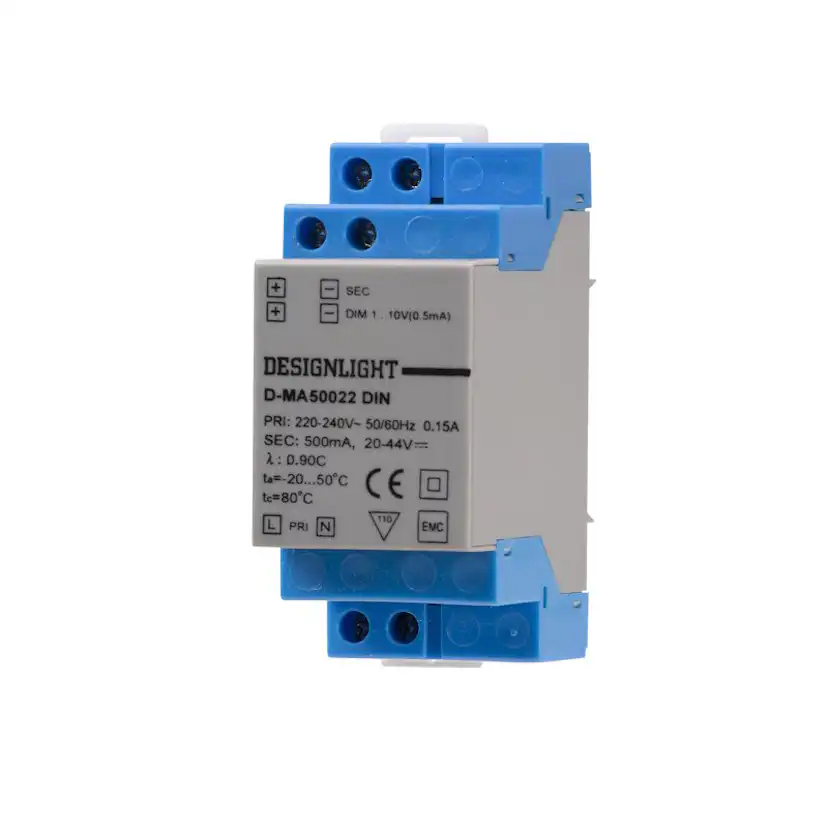 Drivdon Designlight LED 11-22W 500mA Dimbar DIN