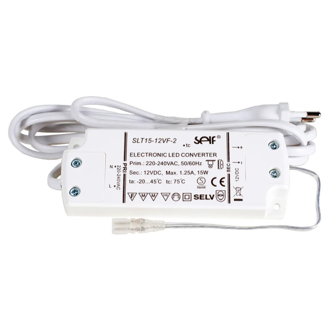 Drivdon Jabo till Ledbelysning