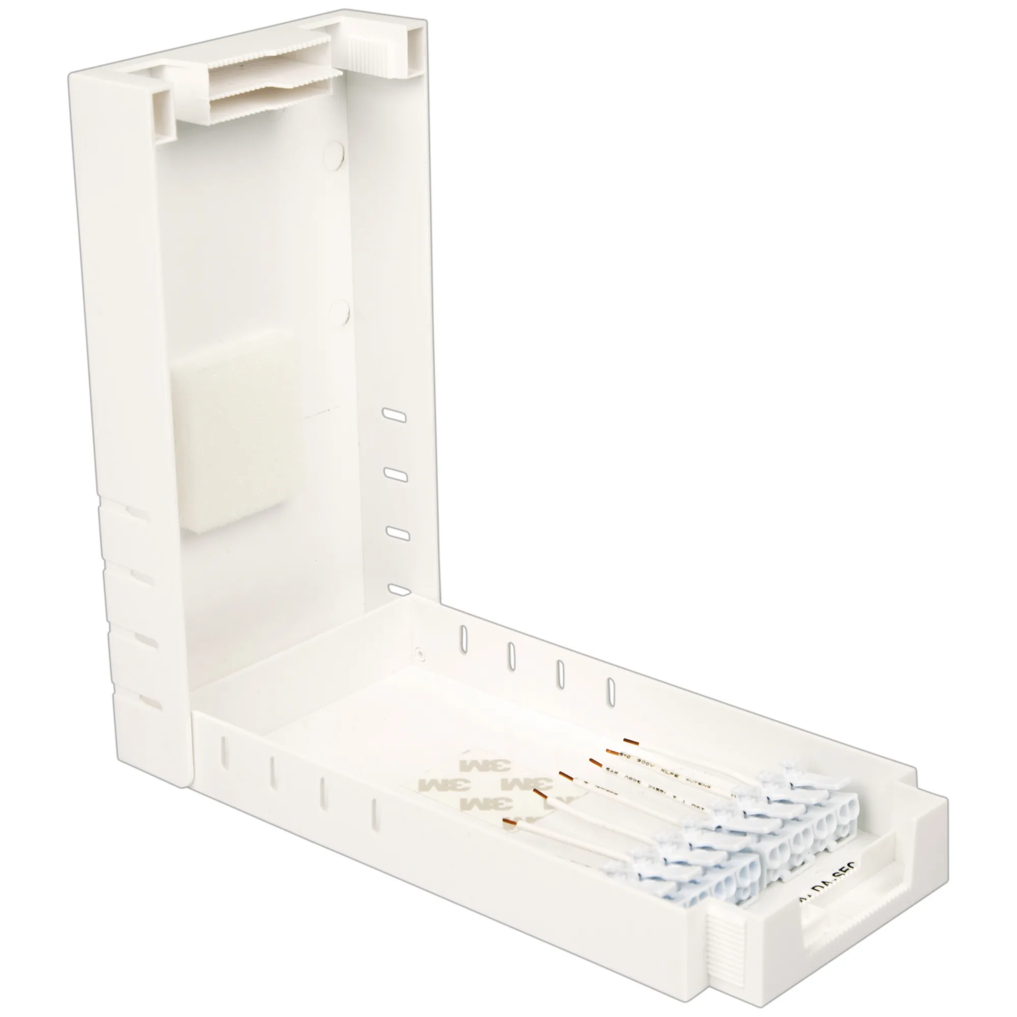 Drivdonsbox Hide-a-lite Q-box