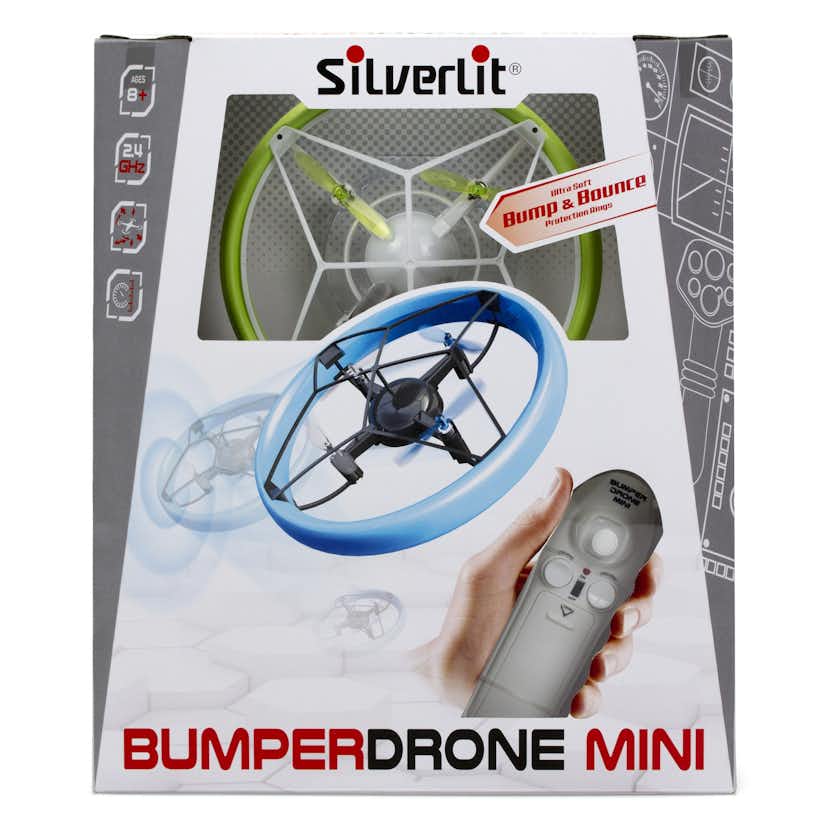 Drönare Silverlit Mini Bumper Drone hos
