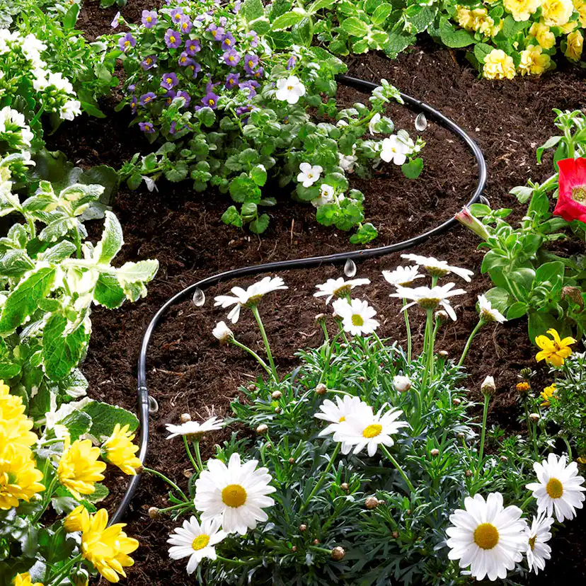 Droppslang Gardena Ovan Jord 15 m Utan Kopplingar