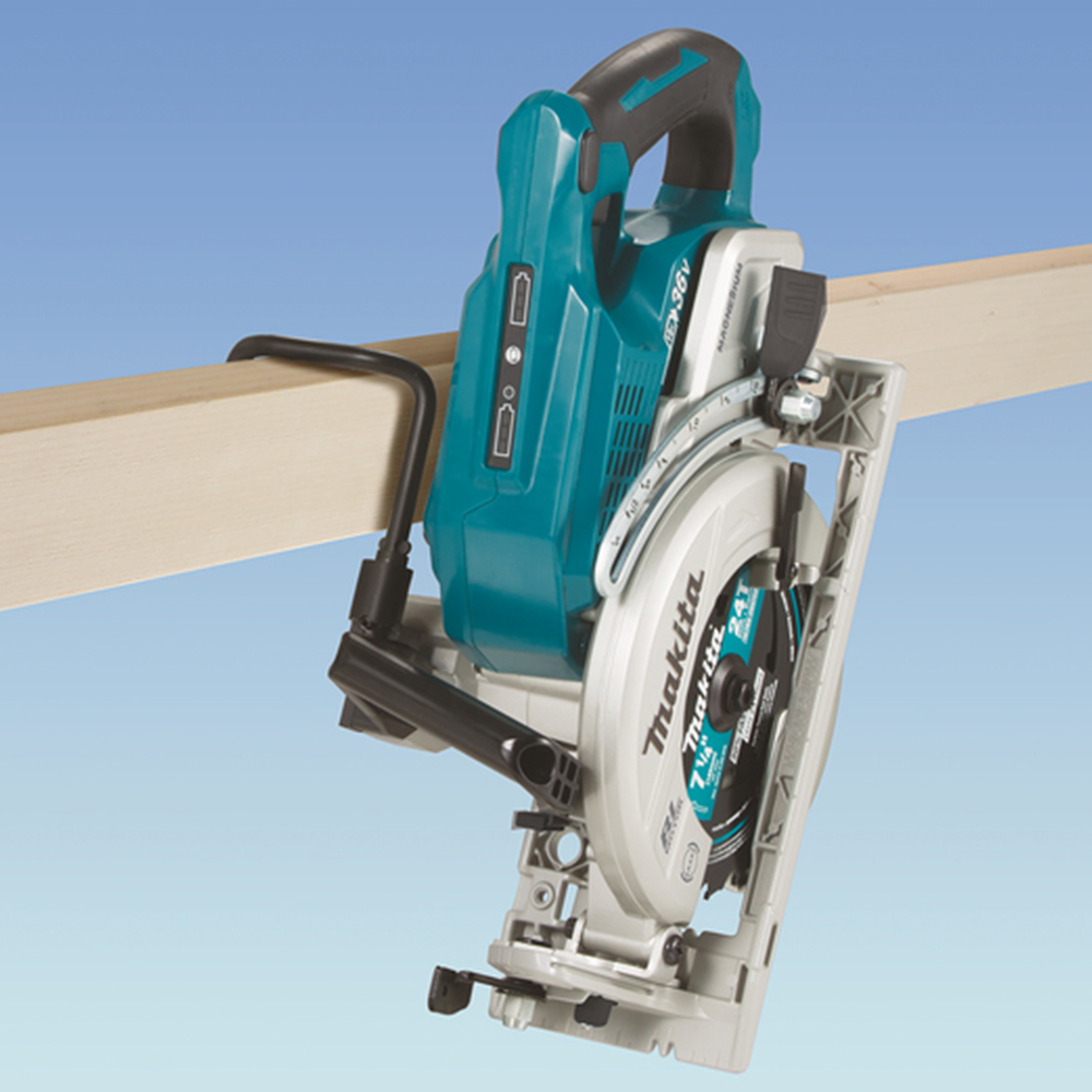 Cirkelsåg Makita LXT DRS780Z utan Batteri