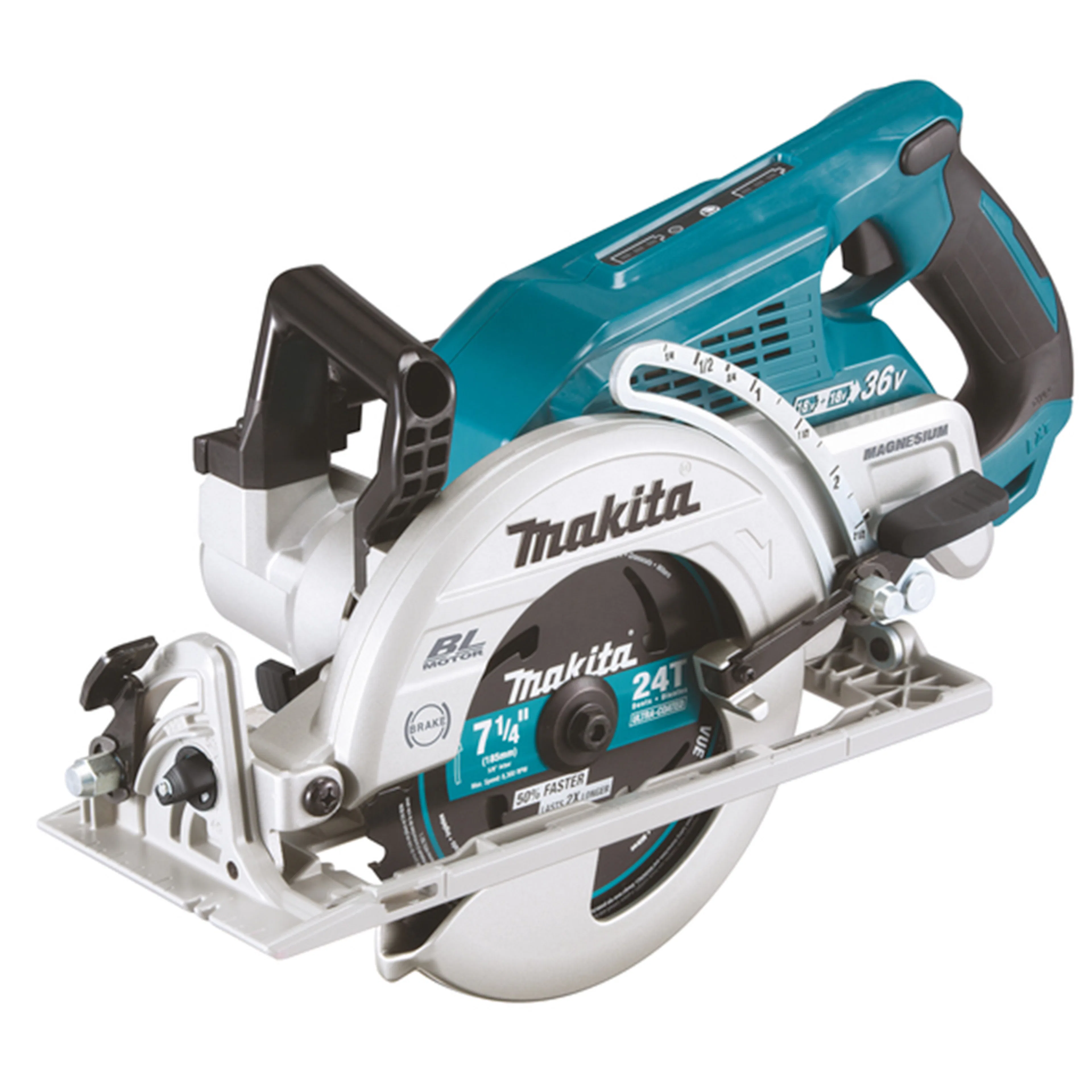 Cirkelsåg Makita LXT DRS780Z utan Batteri