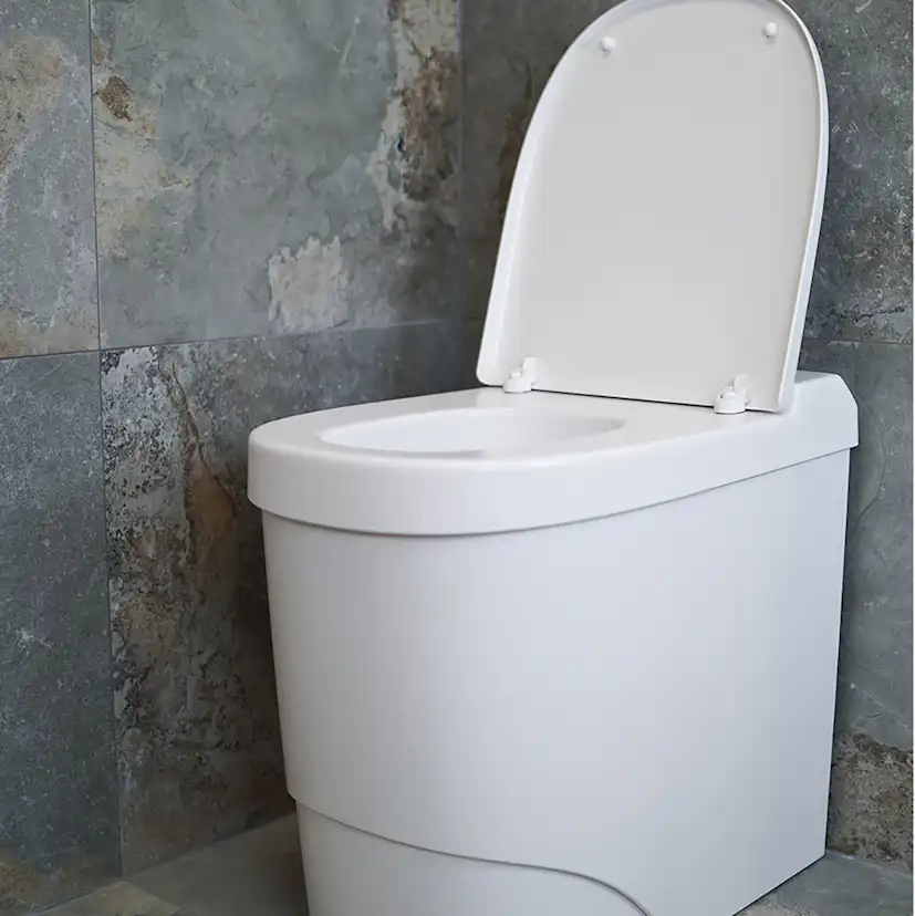 Förbränningstoalett Separett Nova