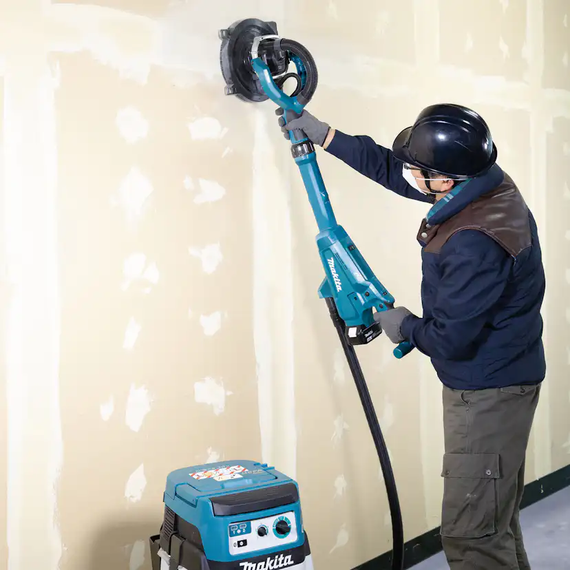 Väggslip Makita LXT DSL800ZU 225 mm utan Batteri