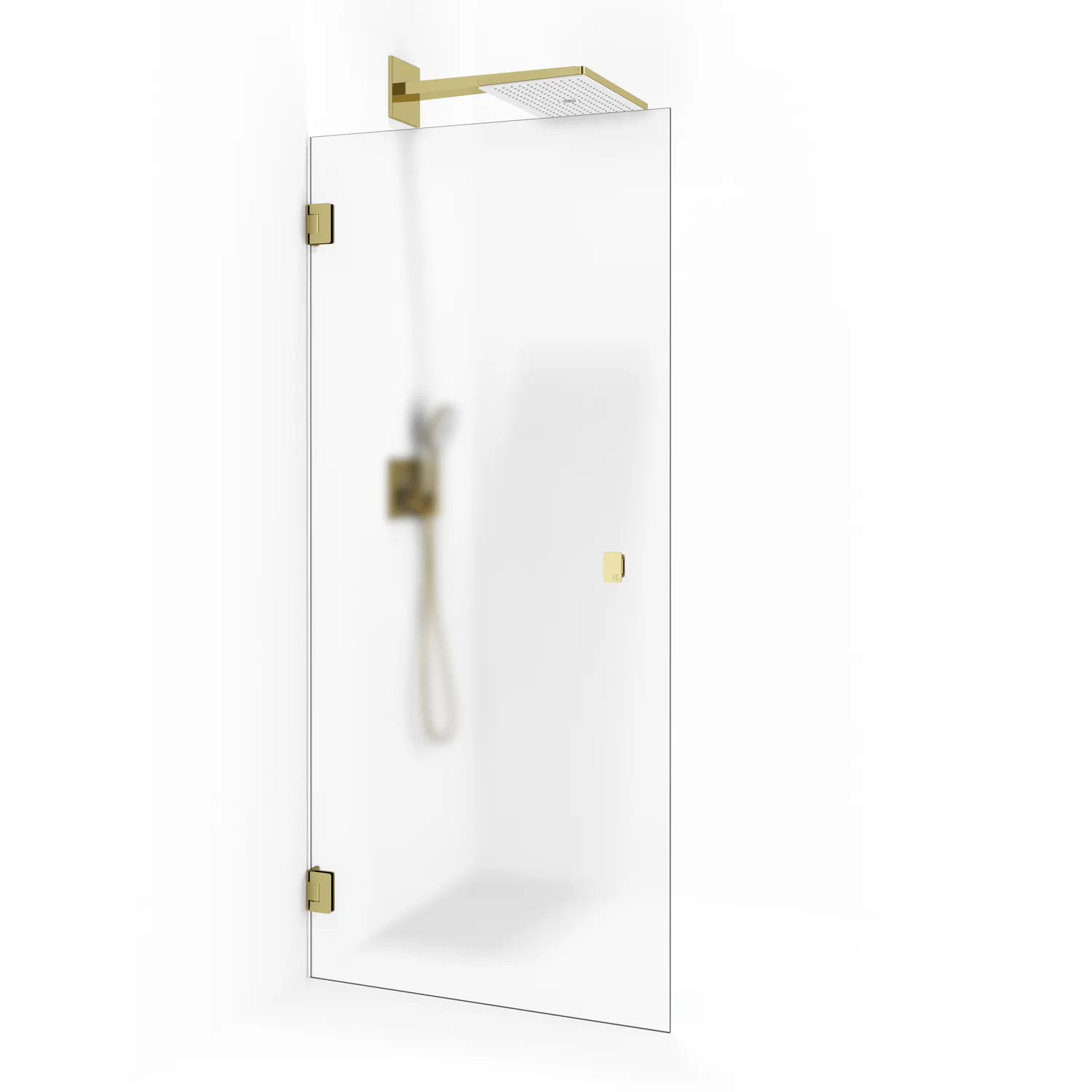 Duschdörr Macro Design Grace Rak