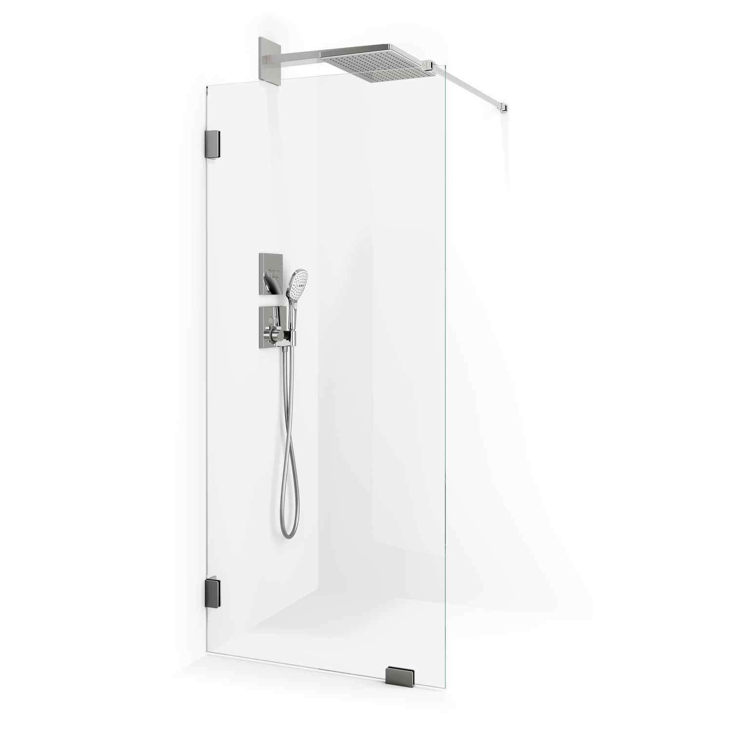 Duschvägg Macro Design Grace