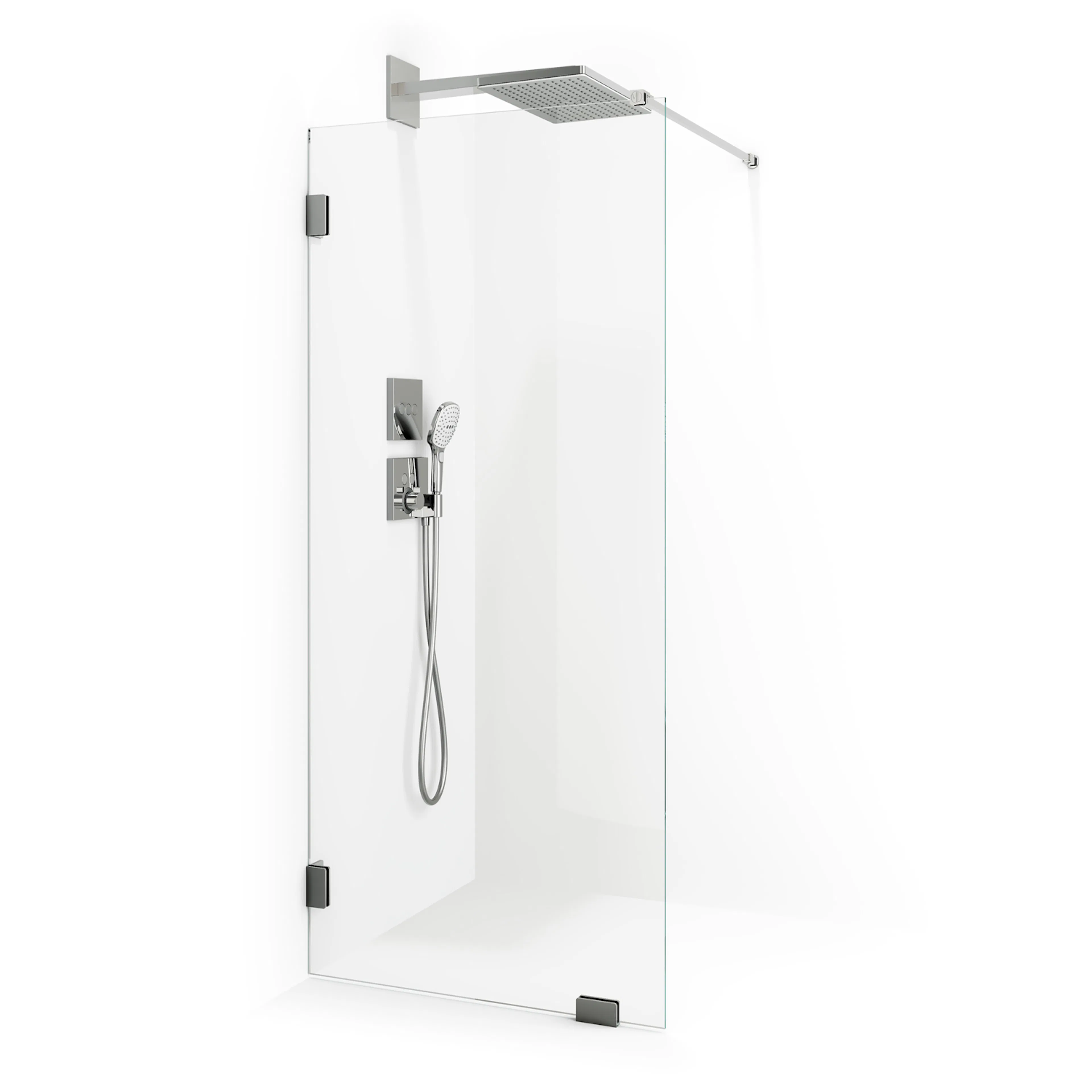 Duschvägg Macro Design Grace