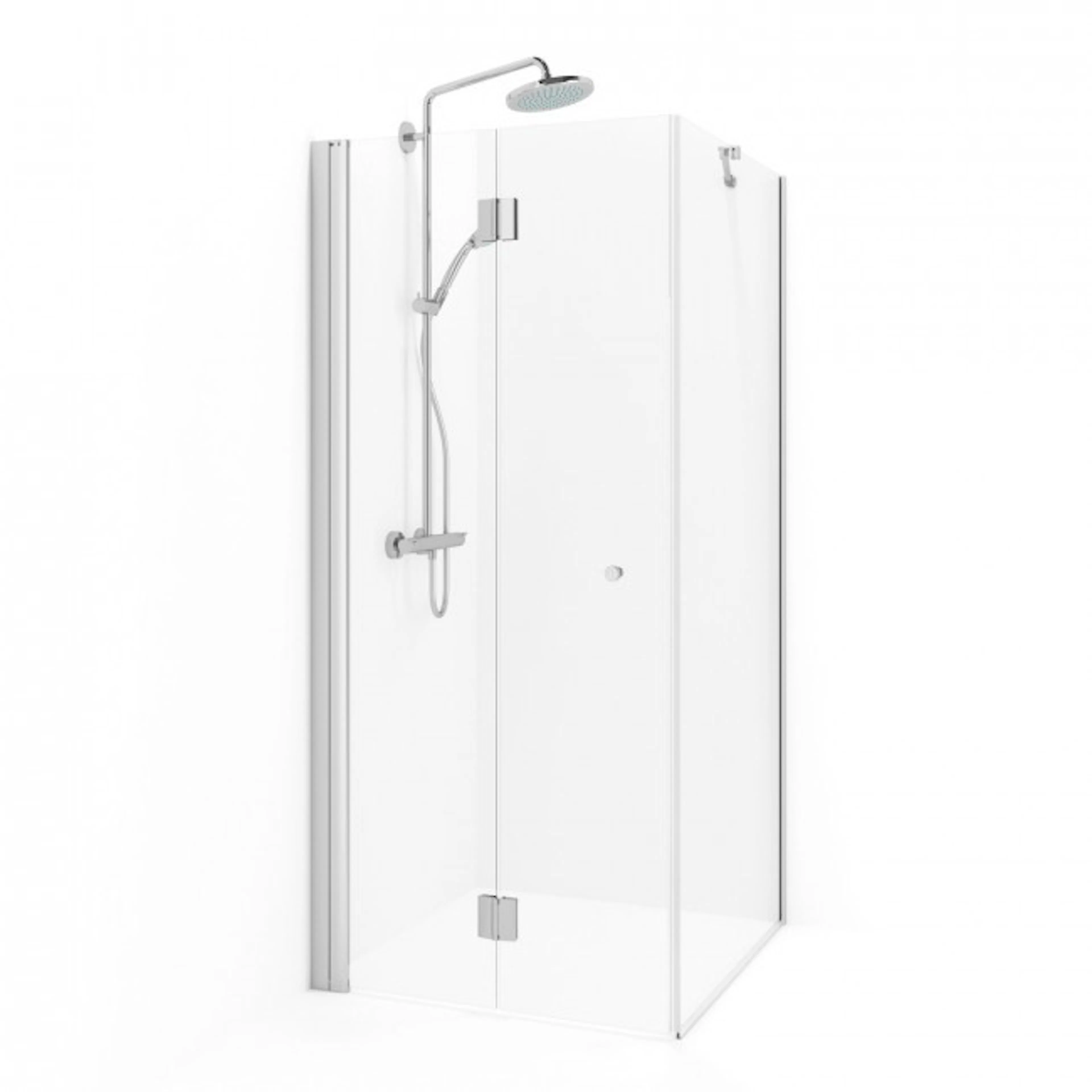 Duschhörn Macro Design Spirit Swing Vikbar