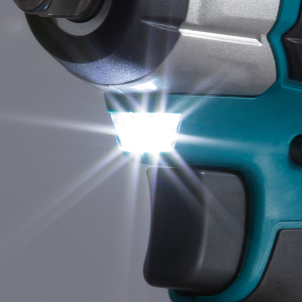 Mutterdragare Makita LXT DTW181Z utan Batteri