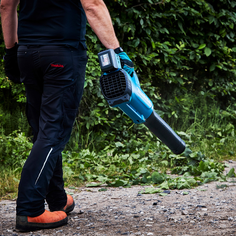 Lövblås Makita LXT DUB184RT LXT 18V med Batteri & Laddare