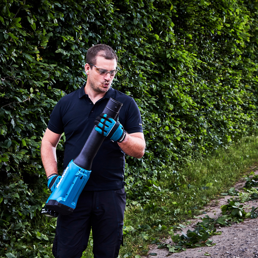 Lövblås Makita LXT DUB184RT LXT 18V med Batteri & Laddare