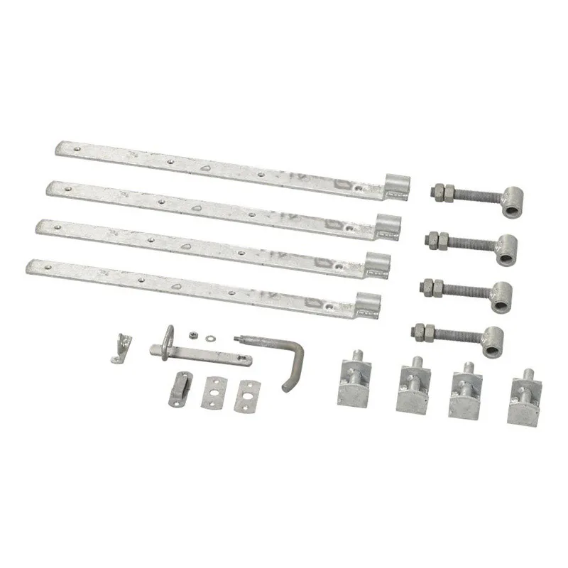 Dubbelt låsbeslag PLUS Skagen/Retro