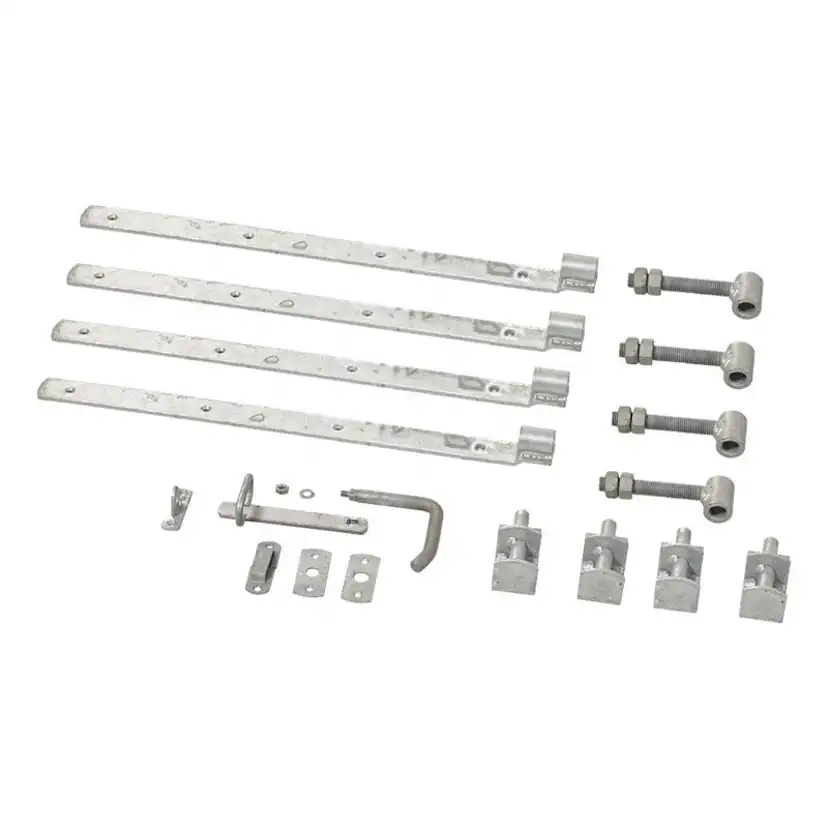 Dubbelt låsbeslag PLUS Skagen/Retro