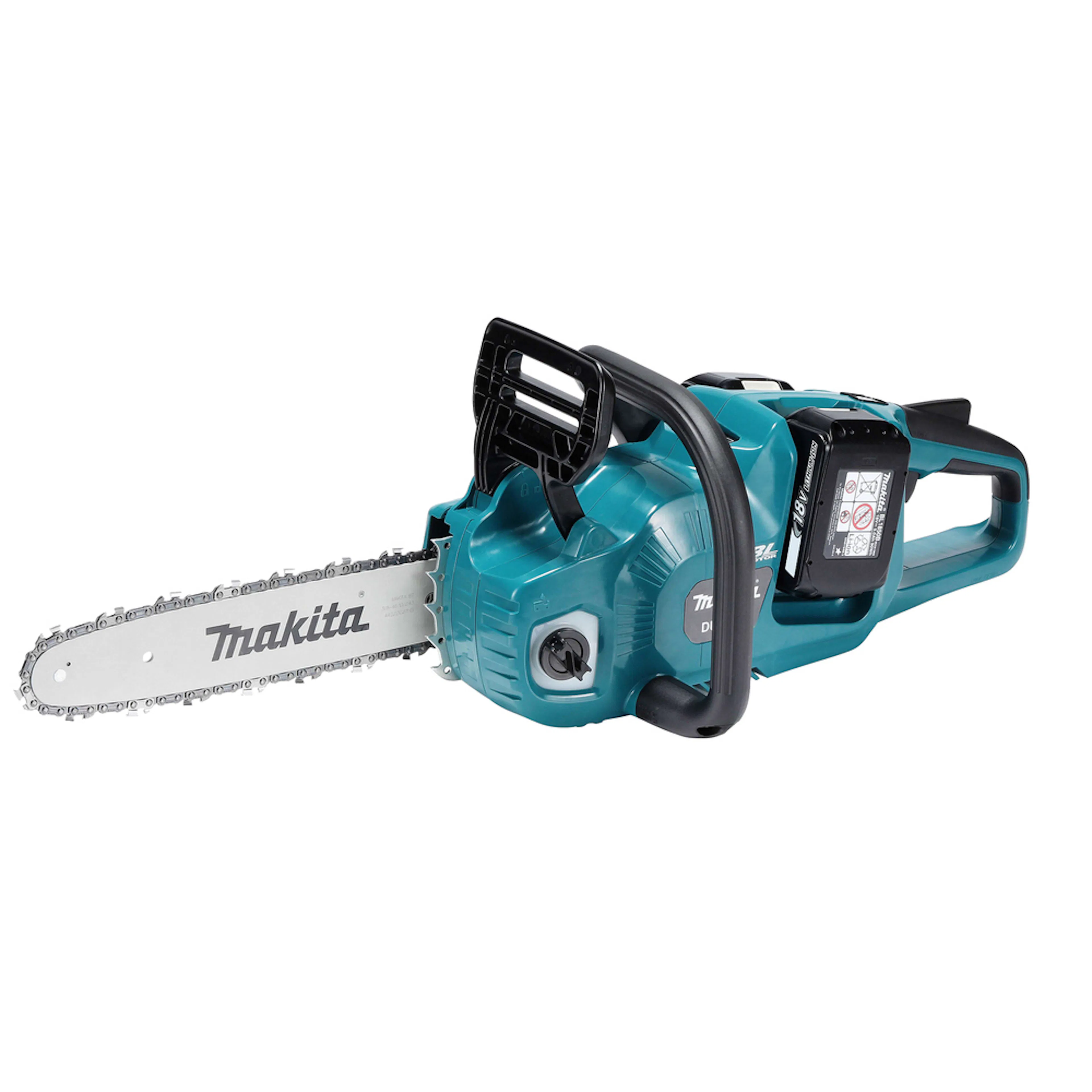 Kedjesåg Makita DUC305Z utan Batteri och Laddare