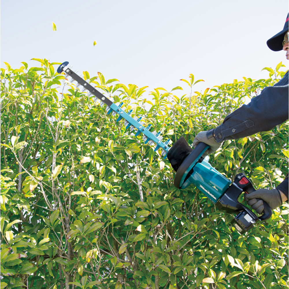 Häcksax Makita LXT DUH601Z utan Batteri