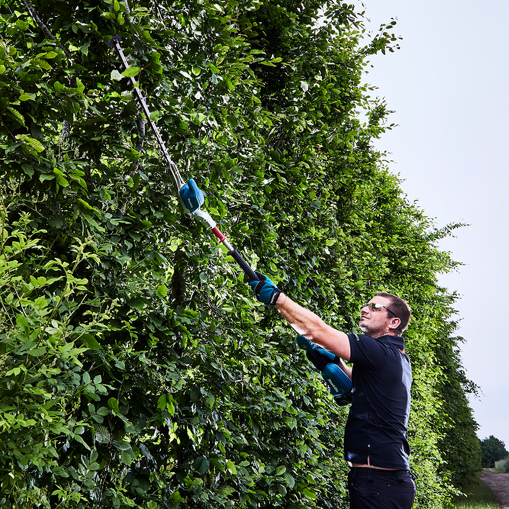 Häcksax Makita LXT DUN500WZ LXT 18V utan Batteri & Laddare