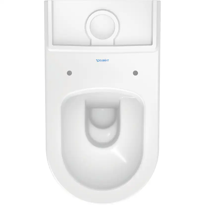 Toalettstol Duravit Me by Starck 217009