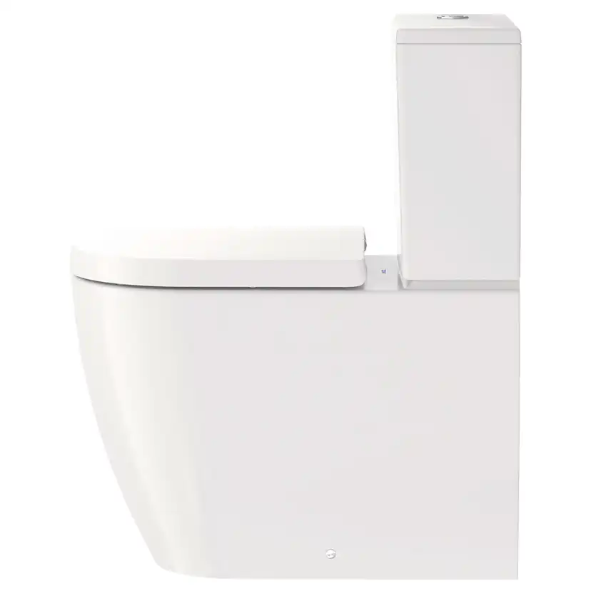 Toalettstol Duravit Me by Starck 217009