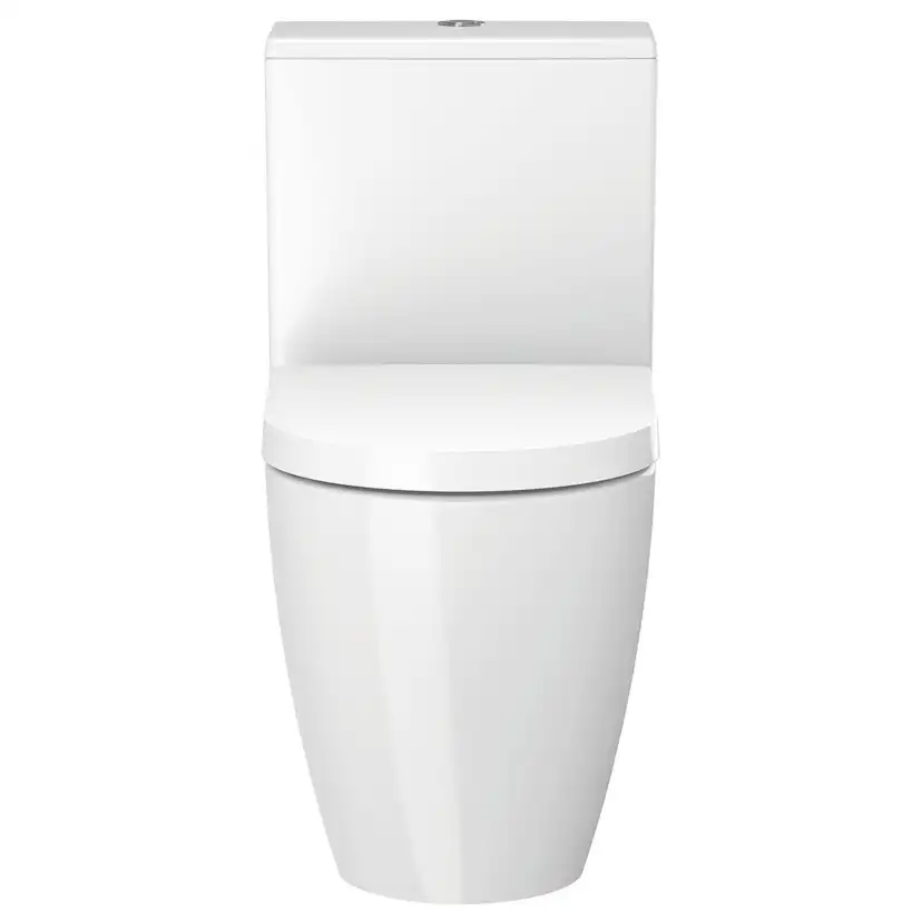 Toalettstol Duravit Me by Starck 217009