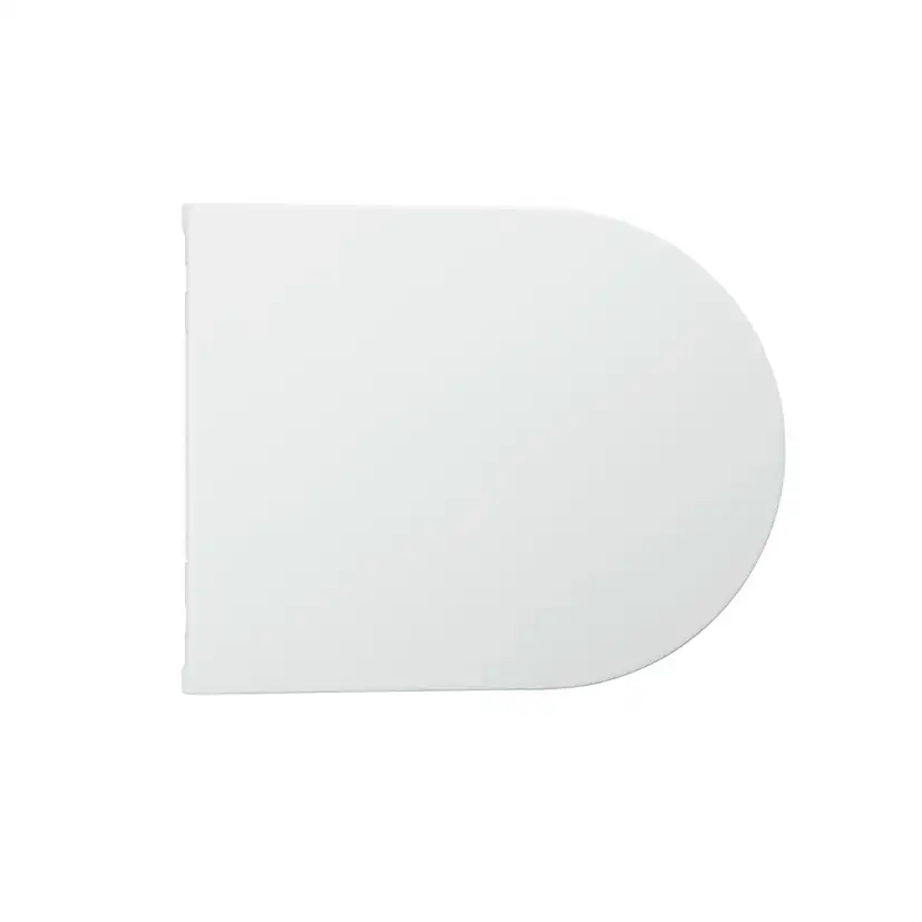 Vägghängd Toalettstol Duravit Bento Starck Box