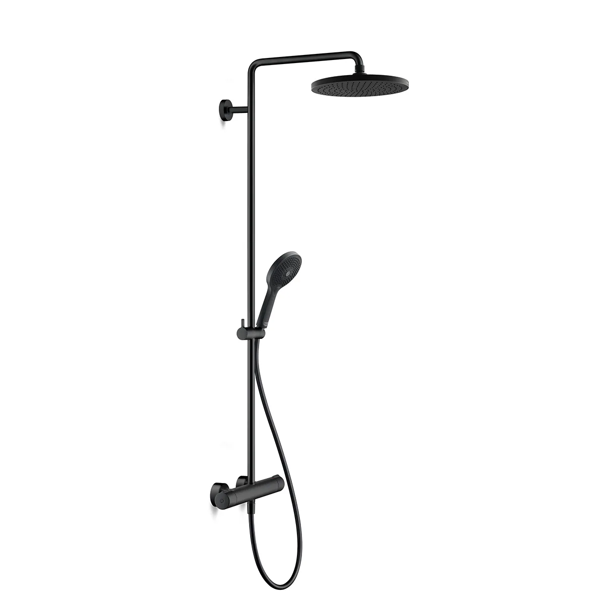 Takduschset Duravit C.1