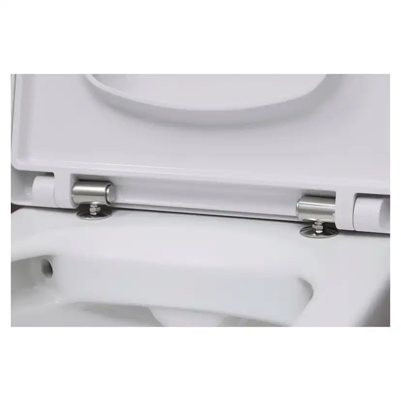 Vägghängd Toalettstol Duravit Me by Starck 25290