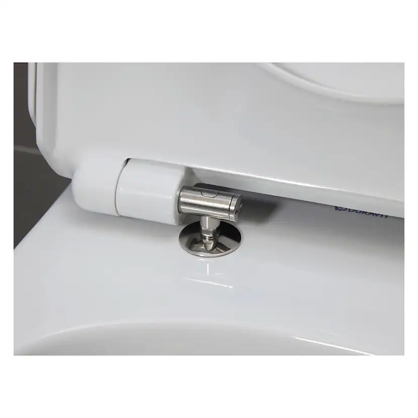 Vägghängd Toalettstol Duravit No.1 Rimless 45620900A1