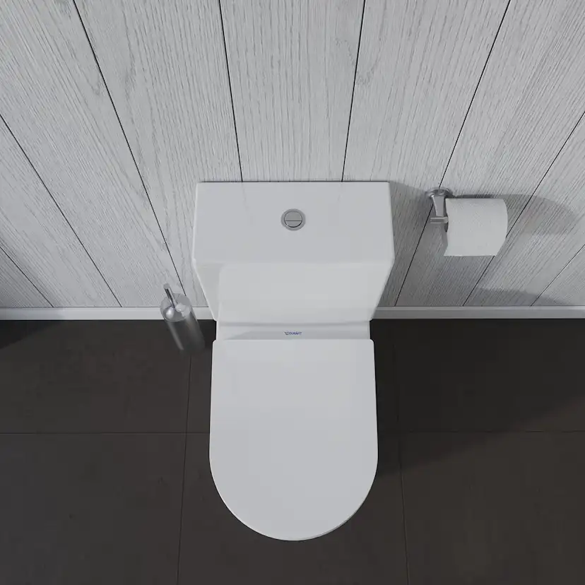 Toalettstol Duravit Me by Starck 217009