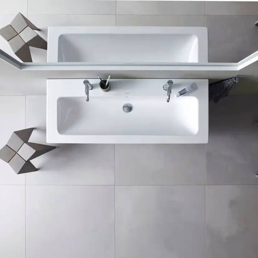 Tvättställsblandare Duravit C.1