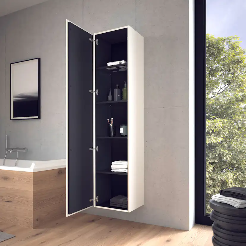 Högskåp Duravit L-Cube