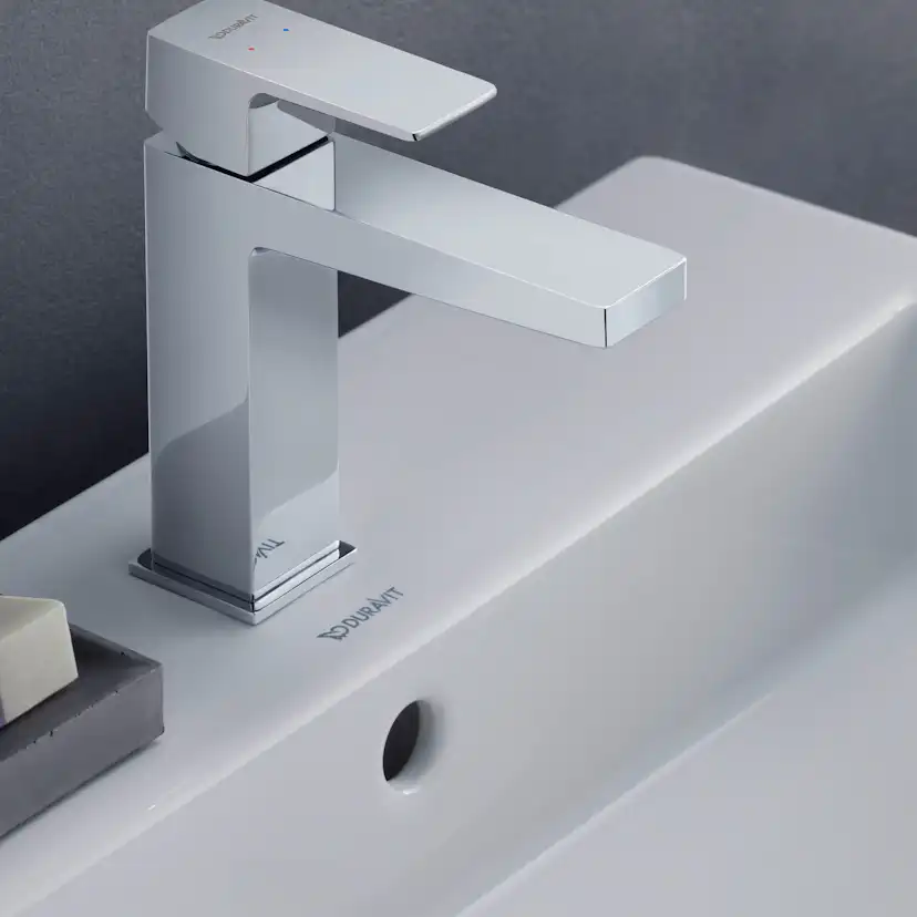 Tvättställsblandare Duravit Manhattan M