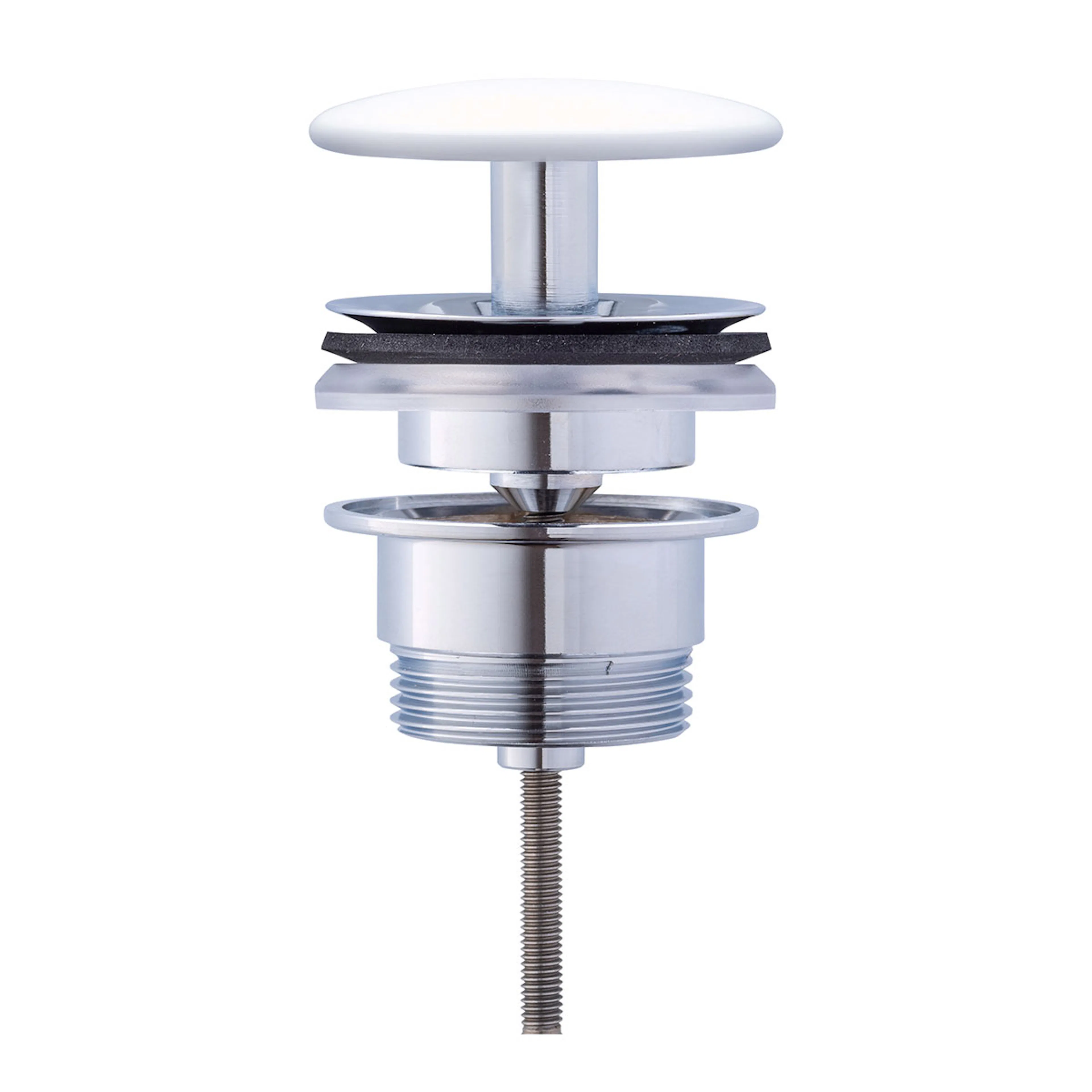 Bottenventil Duravit Universal Pop-up Ø 72 mm