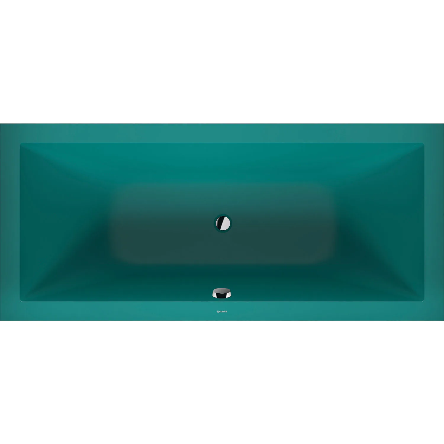 Inbyggnadsbadkar Duravit DuraSquare