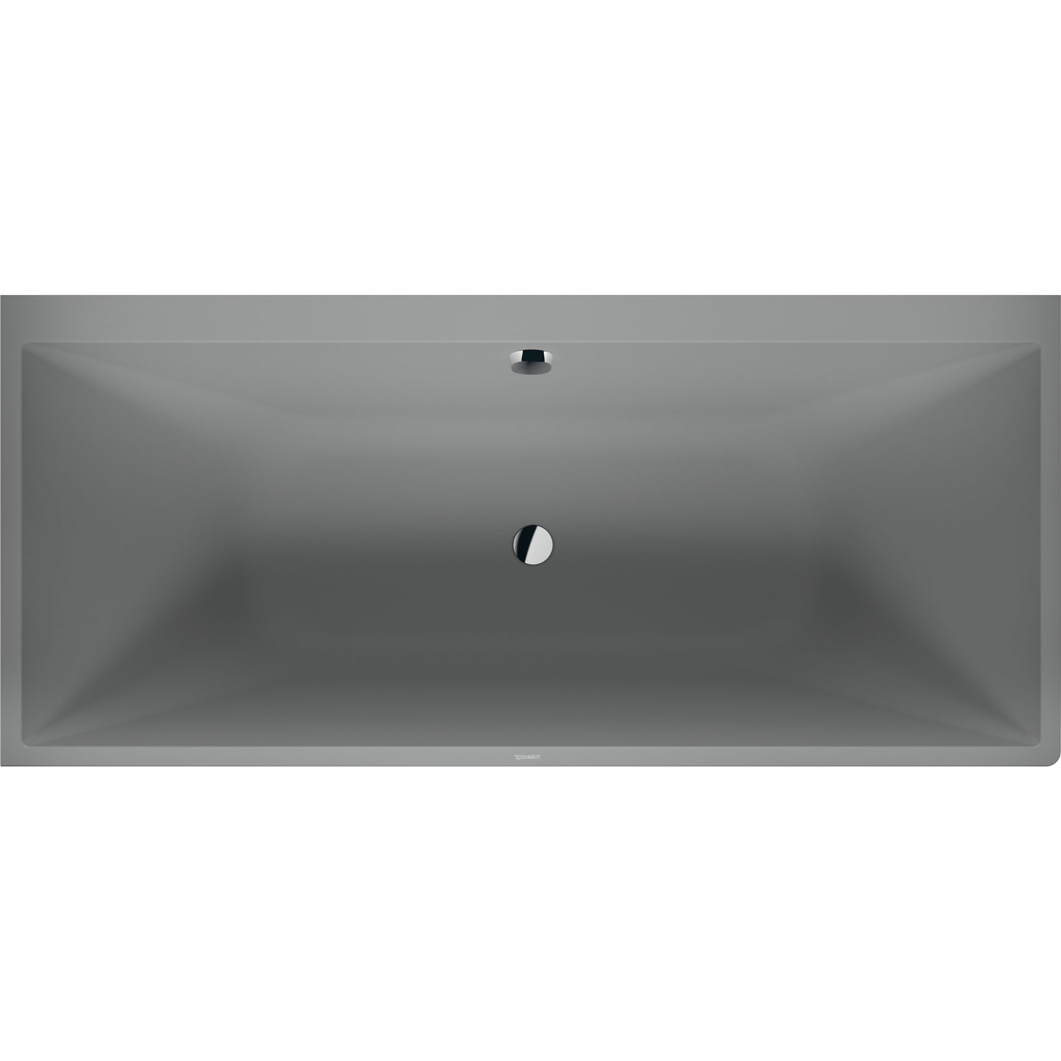 Hörnbadkar Duravit DuraSquare