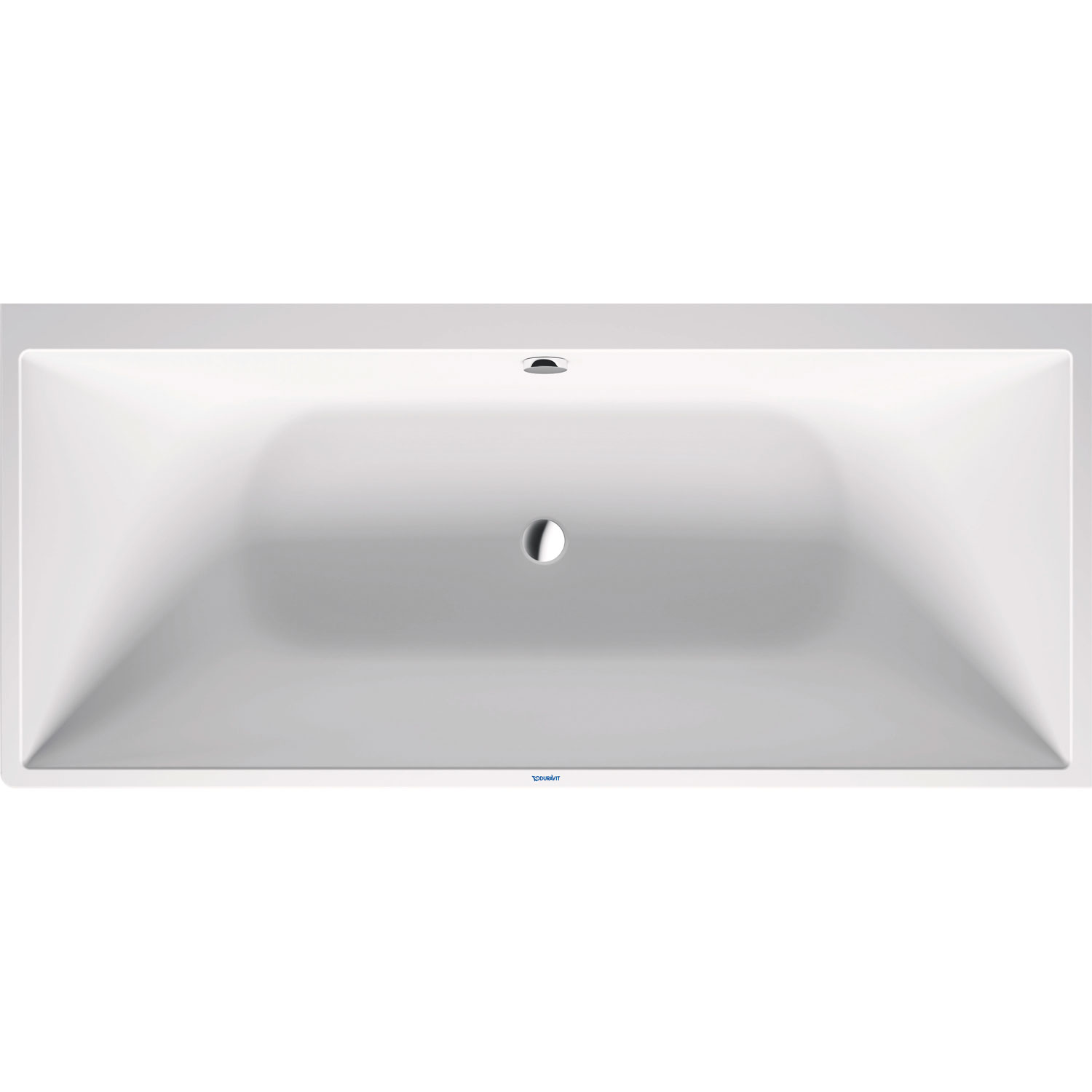 Hörnbadkar Duravit DuraSquare