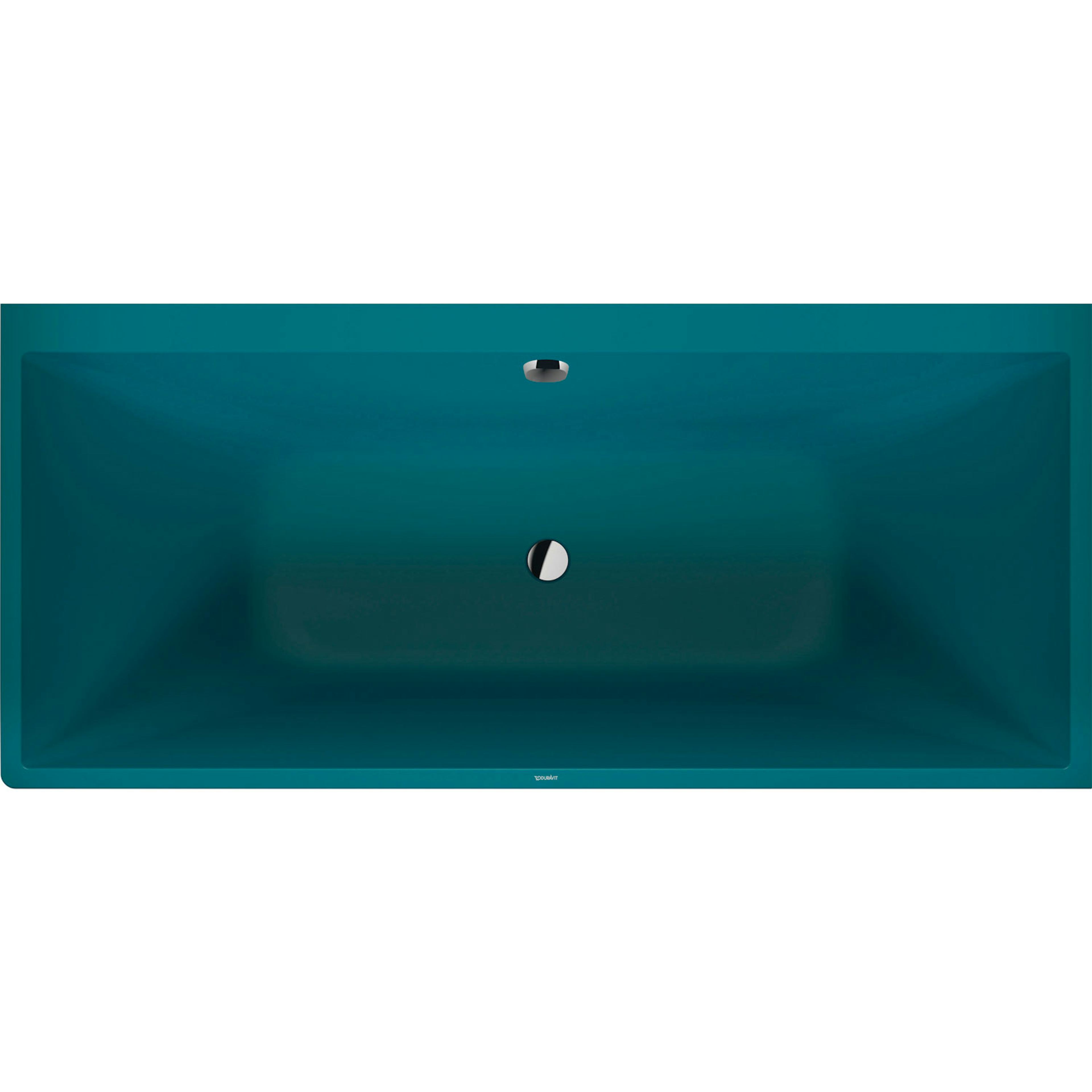 Badkar Duravit DuraSquare mot Vägg