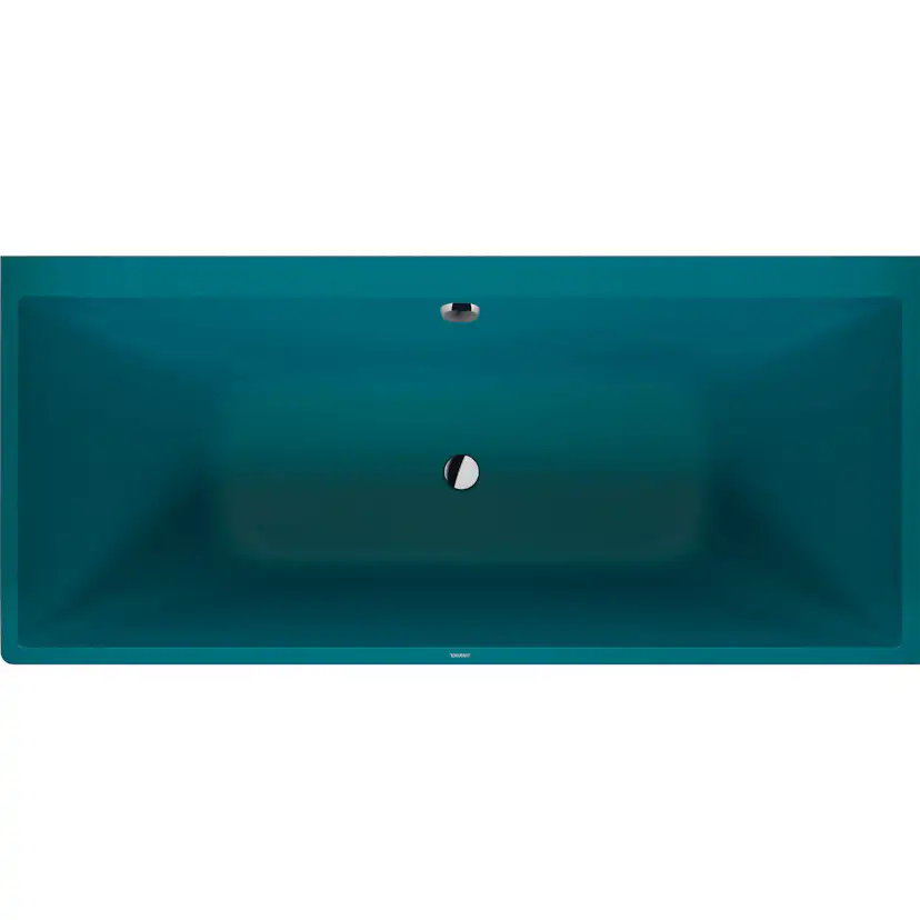 Badkar Duravit DuraSquare mot Vägg