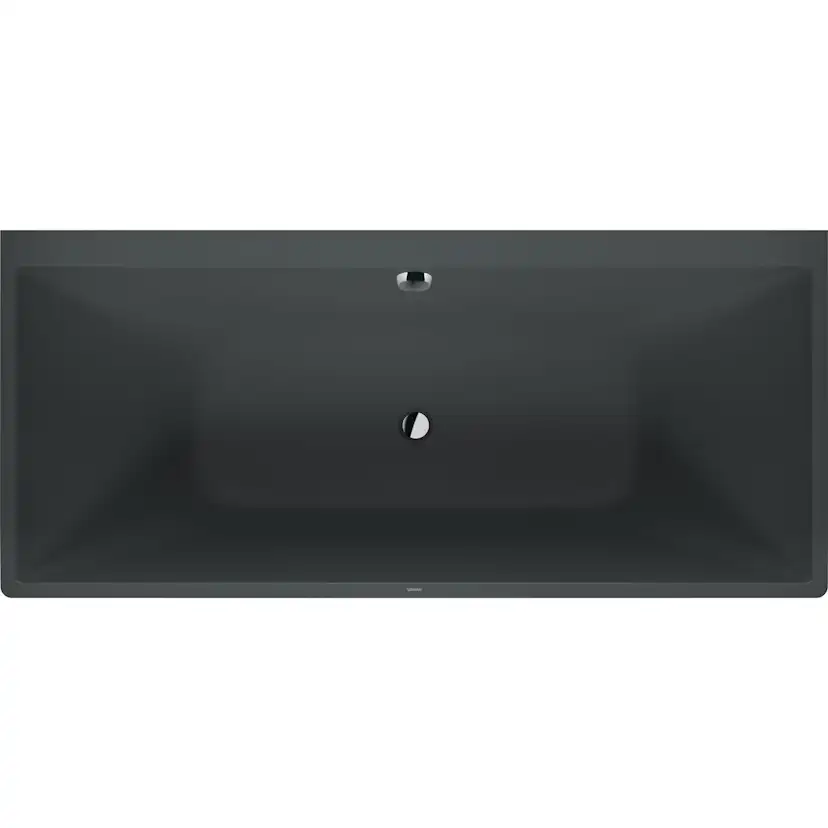 Badkar Duravit DuraSquare mot Vägg