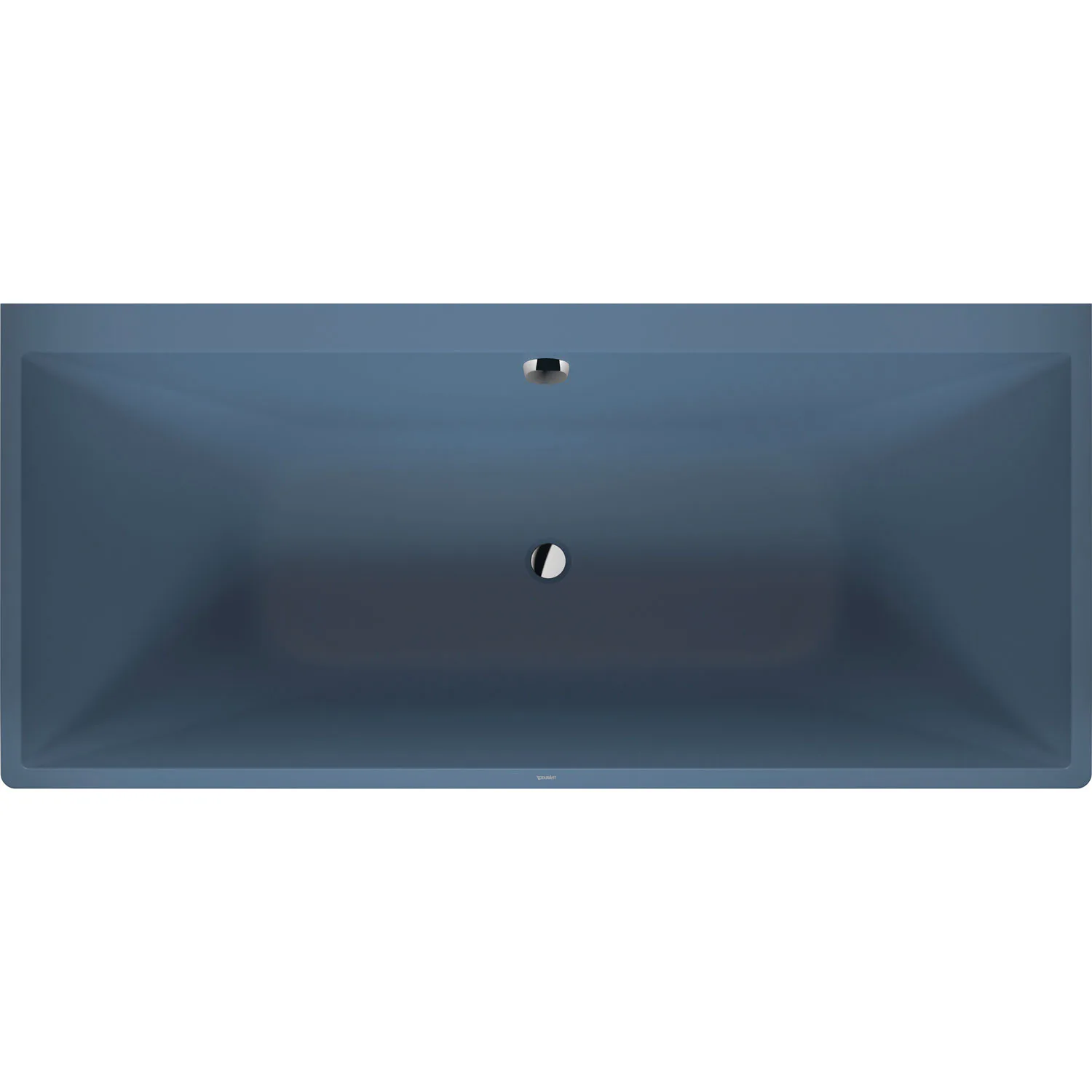 Badkar Duravit DuraSquare mot Vägg