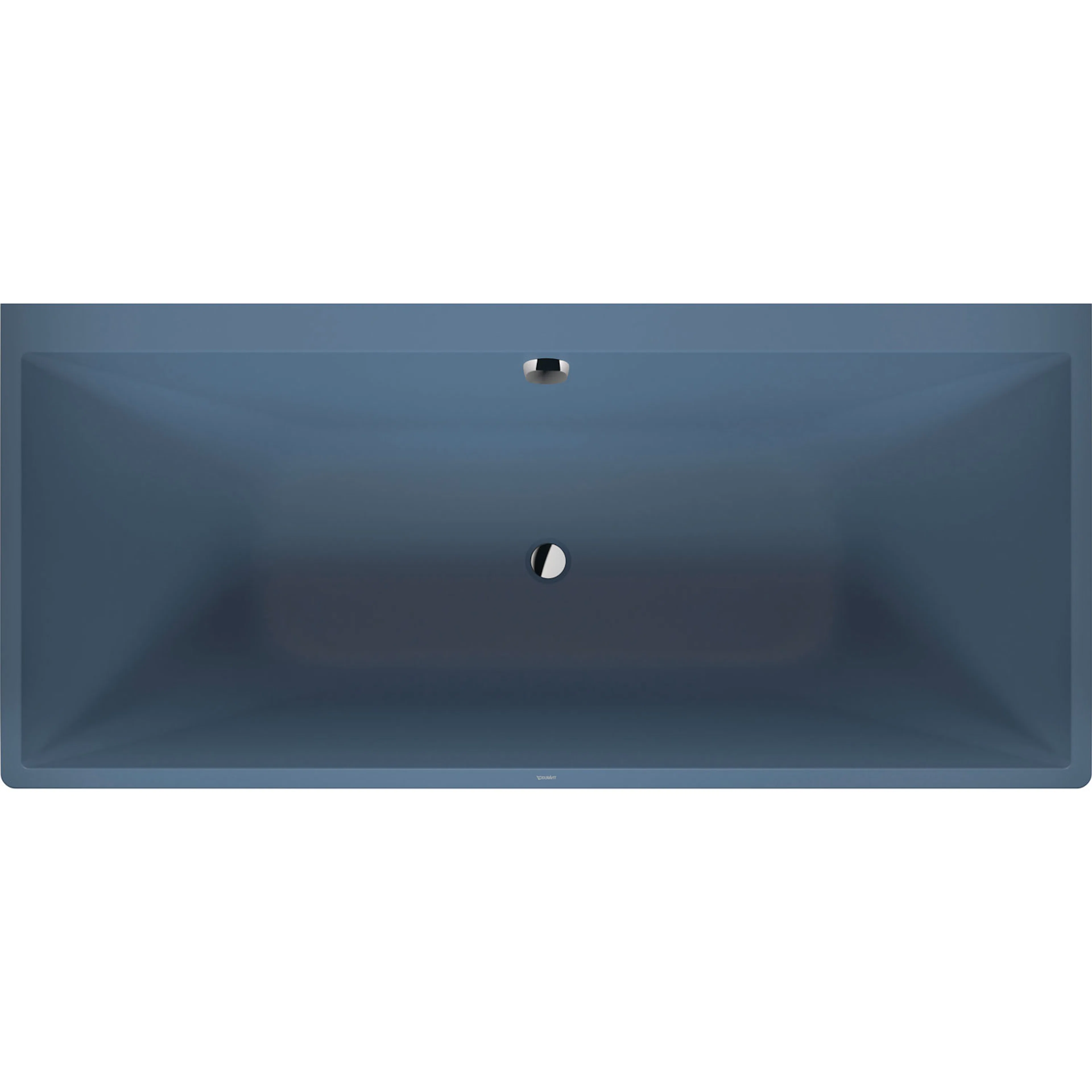 Badkar Duravit DuraSquare mot Vägg