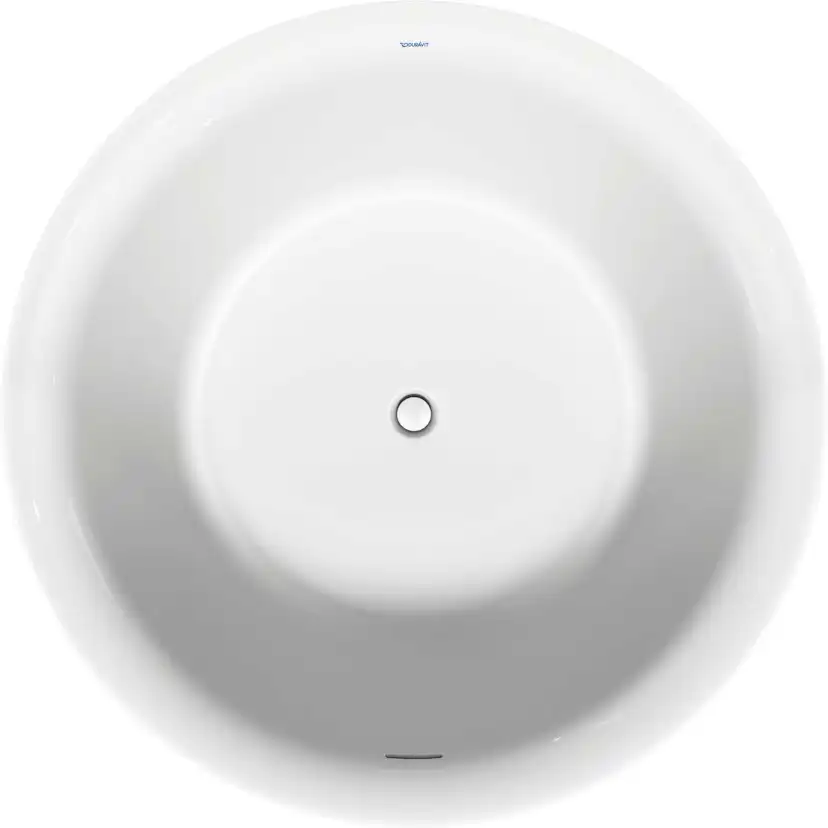 Badkar Duravit White Tulip Vit 1400x1400 mm