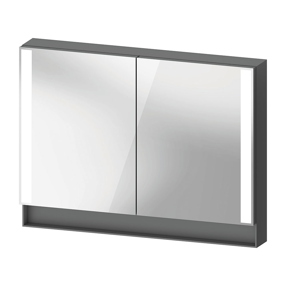 Spegelskåp Duravit Qatego