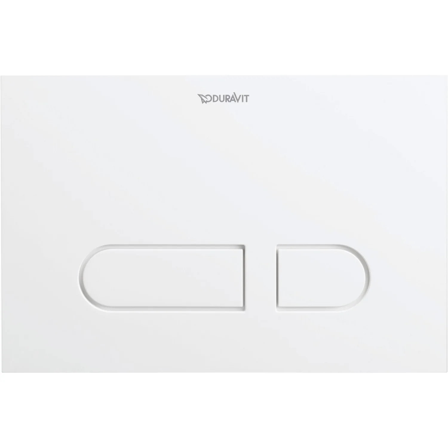 Spolplatta Duravit DuraSystem