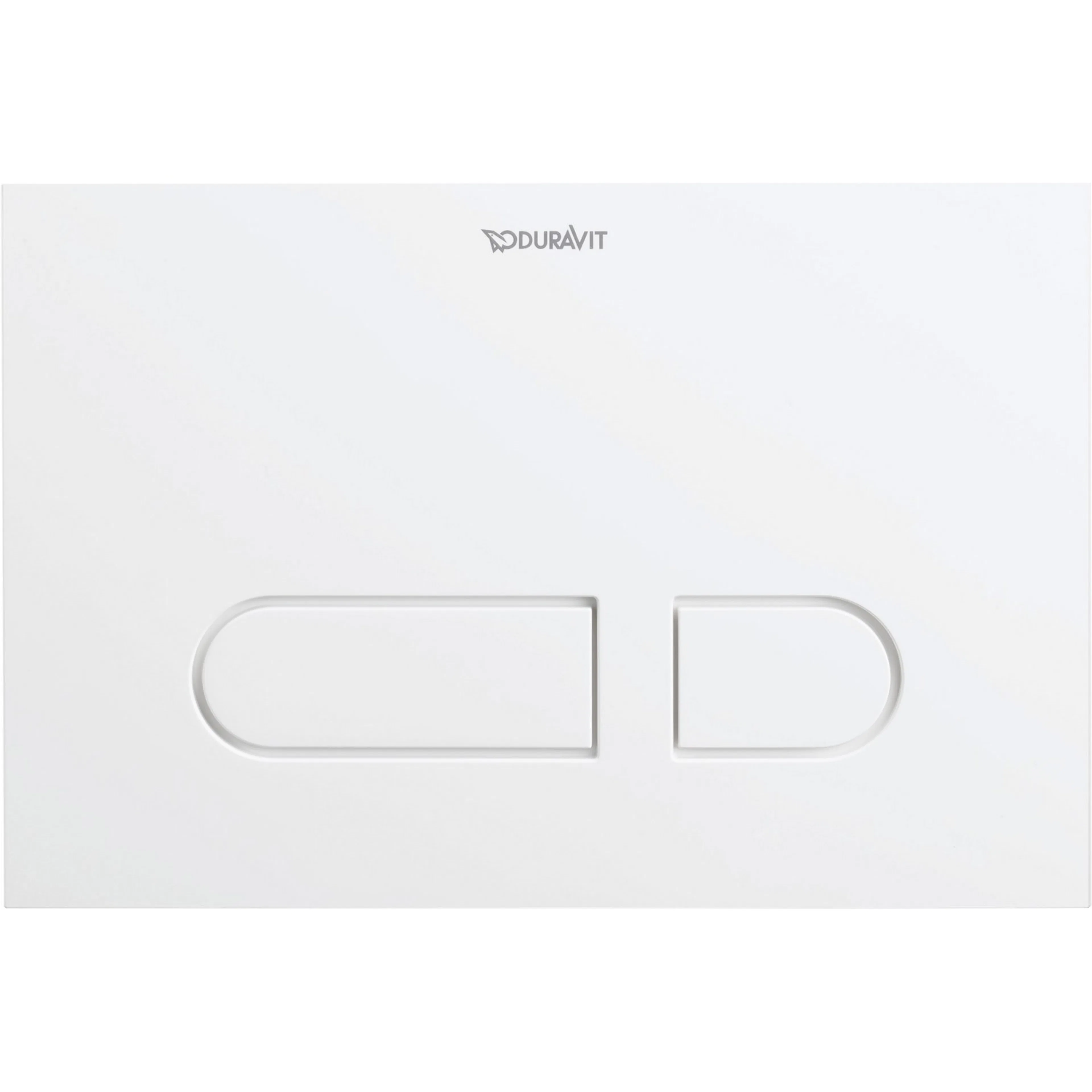 Spolplatta Duravit DuraSystem