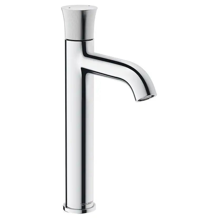 Tvättställsblandare Duravit White Tulip Hög