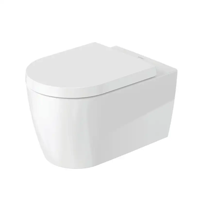 Vägghängd Toalettstol Duravit Me by Starck 25290