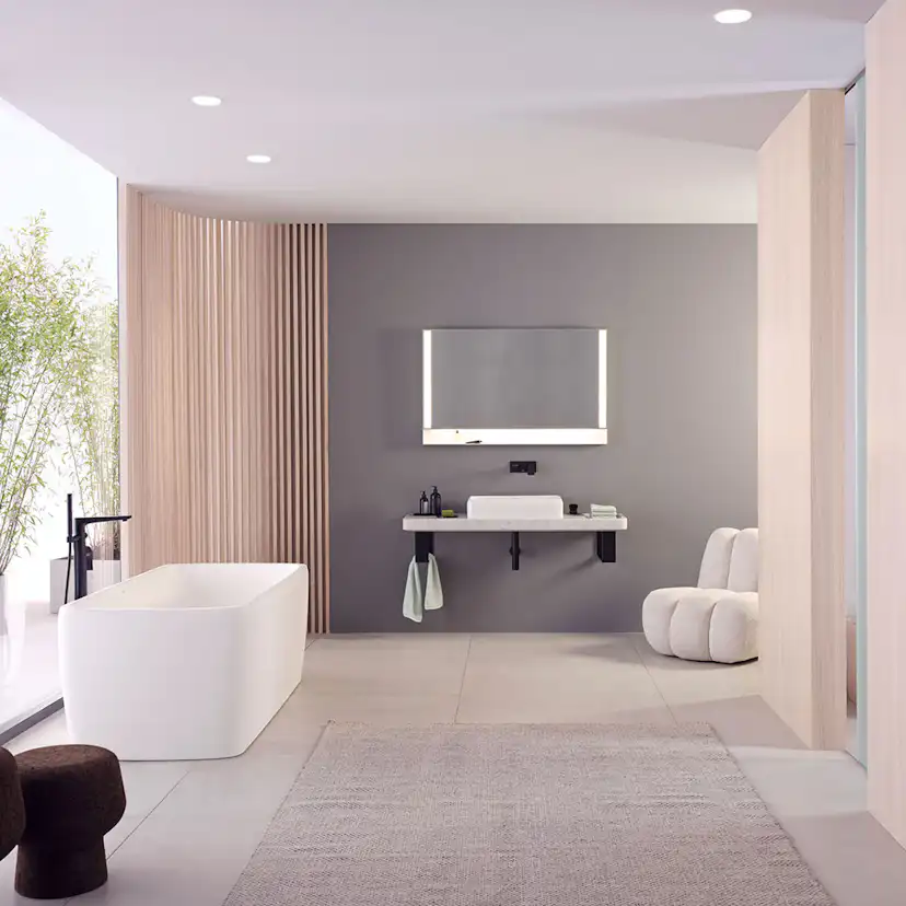 Spegel Duravit Qatego