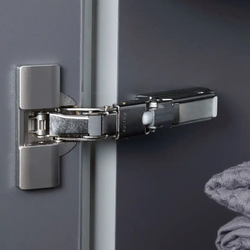 Sidoskåp Duravit White Tulip 360 mm