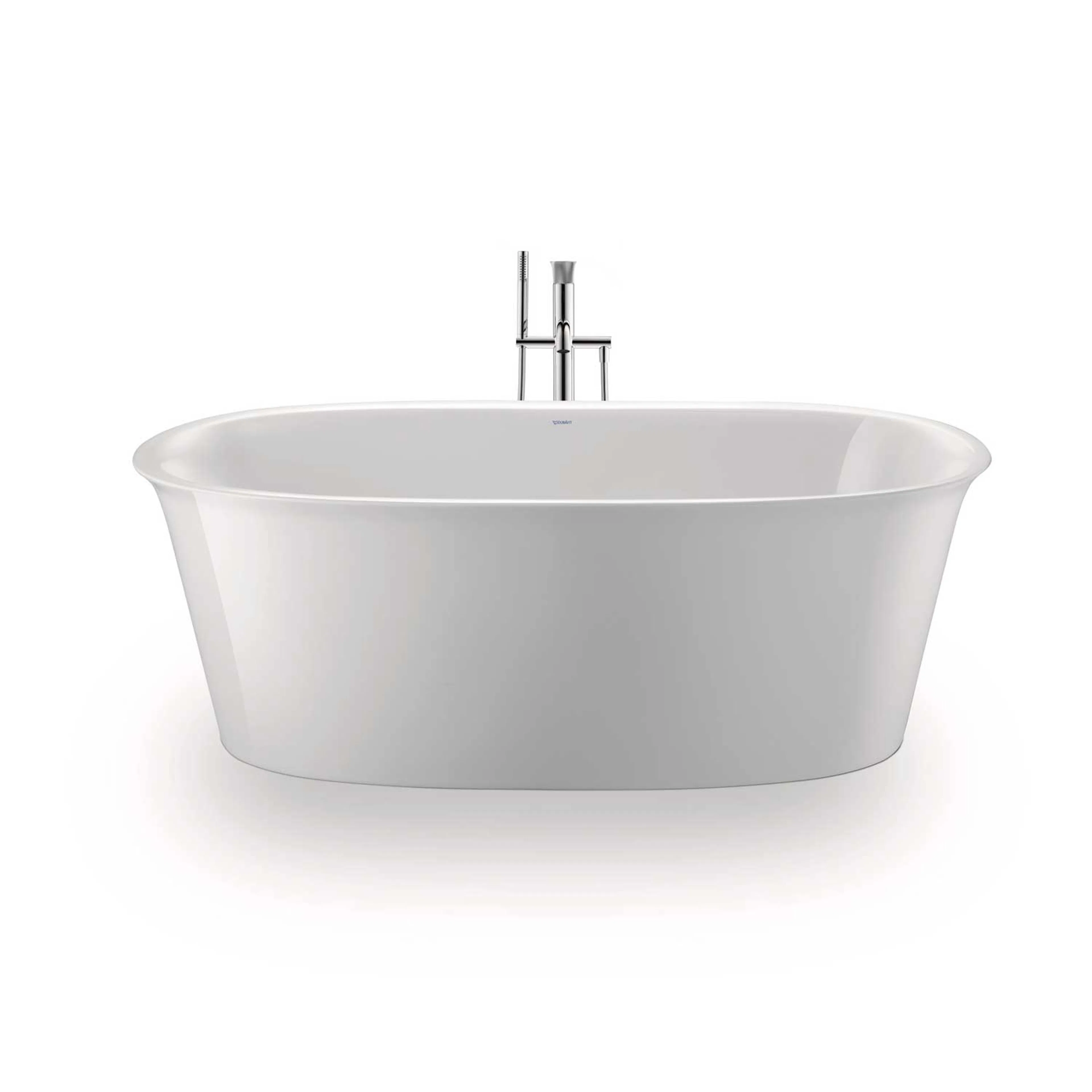 Badkar Duravit White Tulip Vit